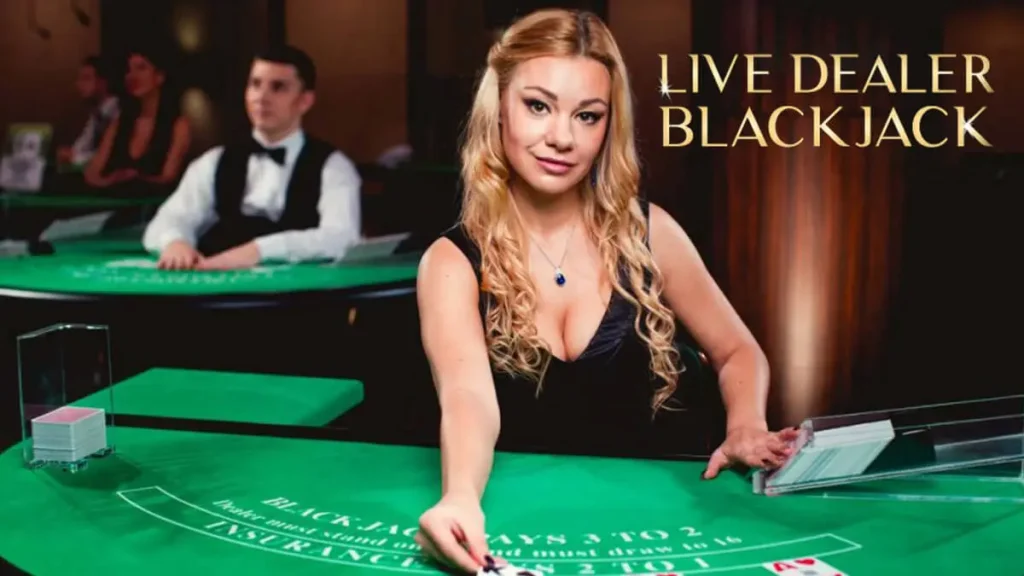 Live Dealer Games