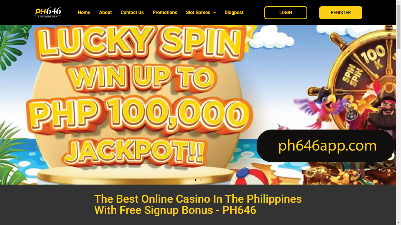 PH646 Online Casino